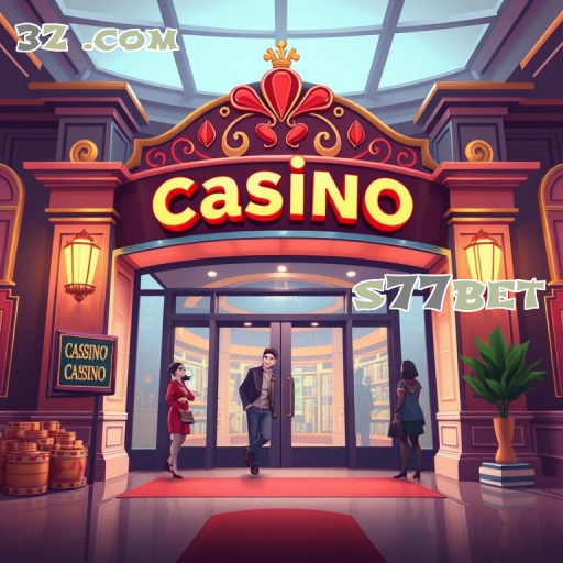 Login Criativo da S77bet: Sua Porta de Entrada para Diversão